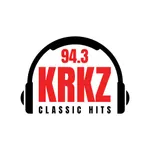 94.3 KRKZ Classic Hits Radio icon