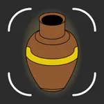 Antique Identifier: AI Scan icon