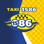 Таксі 1586 (Львів) icon