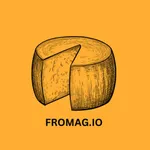 Fromag.io: The Cheese App icon