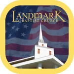 Landmark Baptist Church FL icon