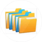 File Manager & PDF Merge Tool icon