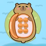 Capybara Out - Car Jam Escape icon