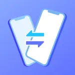 手机克隆-一键换机文件数据传输助手 icon