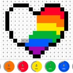 Color by Number: Paint & Draw icon