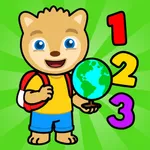 Toddler games - Baby Abbie icon