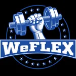 Weight Lifting Tracker: WeFLEX icon
