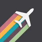 Meridian - Time Zone Clock icon