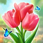 Bloom Match Story -Flower Sort icon