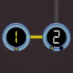 書かれた数字だけ電線をつなぐパズル icon