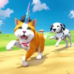 My Pet Cat Life Simulator Game icon