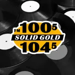 SolidGold 100.5/104.5 icon