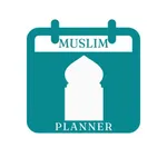 Muslim Planner App icon