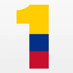 Colombia One icon