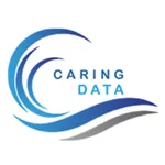 Caring Data Rise icon