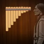 Pan Flute Sim icon
