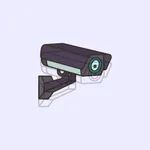 Detection Scanner Blink Detect icon