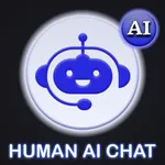 Mateify: Human AI Chat & Voice icon