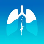 Freedive Trainer: Breathwork icon