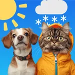 Weather Pet - Local Forecast icon