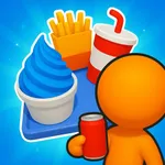 Food Sort -Traffic Away Master icon