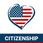 US Citizenship Test Questions icon
