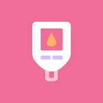 Health Monitor: Blood Sugar icon