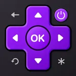 TV Remote: Roku Remote Control icon