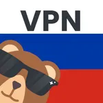 VPN Russia with Russian IP icon