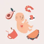 Pregnancy AI Food Companion icon