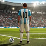 Pro Football Star Soccer Games icon