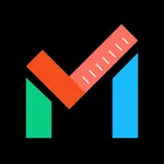 MarkMaster-image meter measure icon