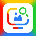 Reverse Image Search - Photo icon