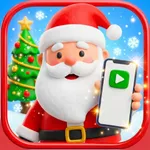 Call Santa Claus - SantaCam icon