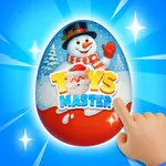 Toy Master: Surprise Eggs 3D icon