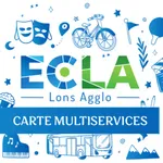ECLA PASS icon