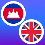 Khmer-English Translator Words icon