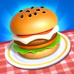 Match Cooking 3D icon