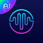 Vocal Remover:AI audio tool icon