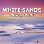 White Sands NP GPS Audio Tour icon