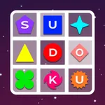 Sudoku Shapes icon