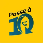 Passe à 10 icon