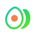 Avocado Calorie & Goal Tracker icon