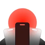 Minimalist Zen Screen: Quantum icon