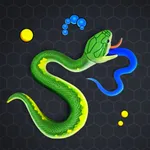 Hungry Flick Crawler Snake War icon