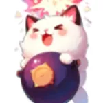 Exploding Cat icon