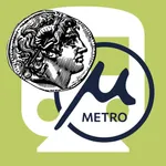 Thessaloniki Subway Map Guide icon