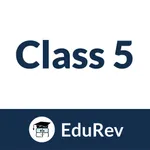 Class 5 CBSE All Subjects App icon