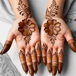 Bridal Mehndi Design (Offline) icon