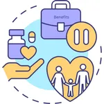 US Gov Benefits icon